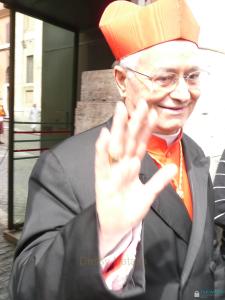 Pastor/Cardinal in Vatican